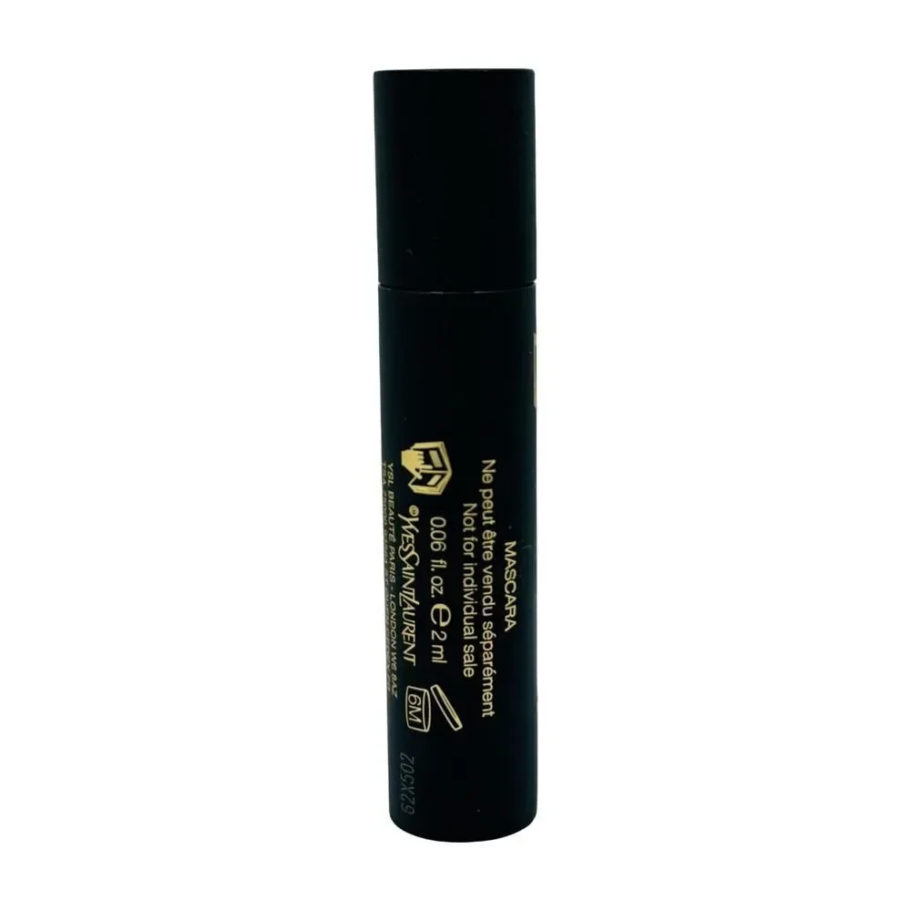 YSL Yves Saint Laurent Lash Clash Mascara - 0.06 fl oz / 2 ml - Travel Size
